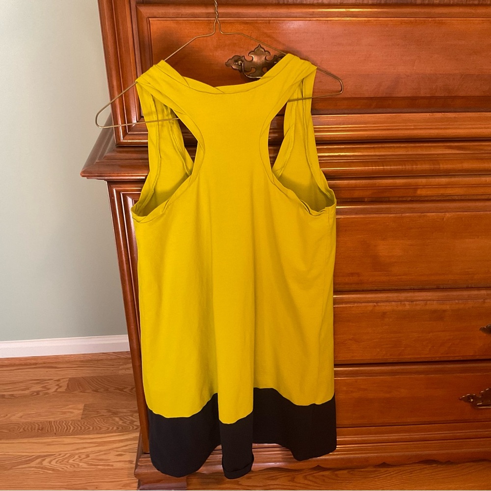 Loft Sleeveless Racerback Sundress - Picture 2 of 6
